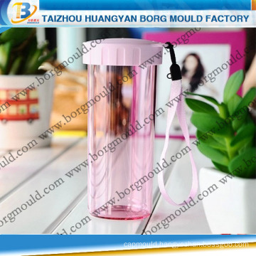 cheap plastic injection cup /water cup mould / mold manufacture & supplier & factory & maker in taizhou huangyan